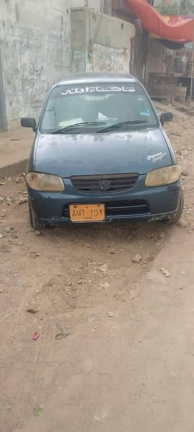 Suzuki Alto 2007