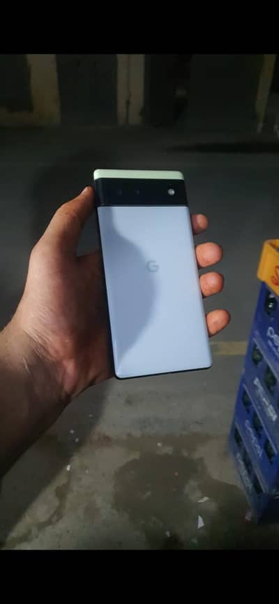 Google Pixel 6 PTA approved h
