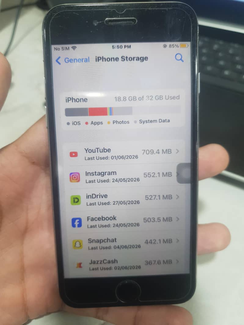 Apple iPhone 6S 0