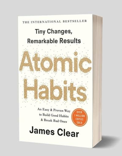 Atomic Habits by James Clear