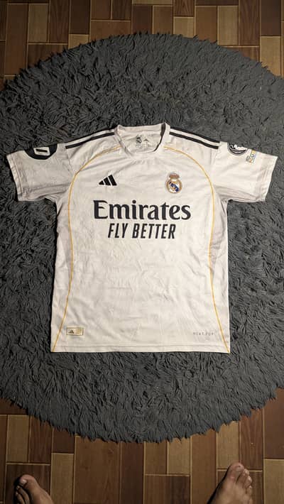 thirfted jerseys