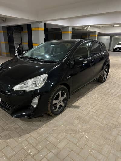 Toyota Aqua 2015 G Edition Reg 2019