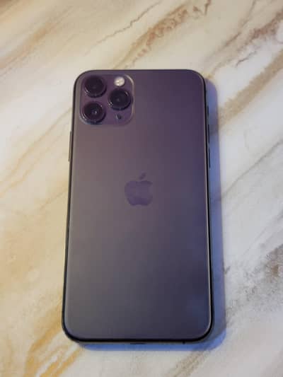 iPhone 11 Pro 256GB - Official PTA Approved (Mint Condition 10/10)