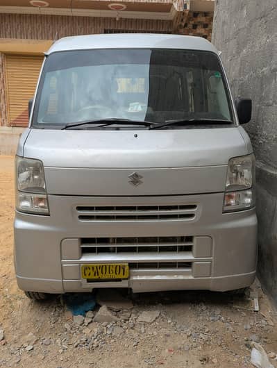 Suzuki Every 2012 03132105913