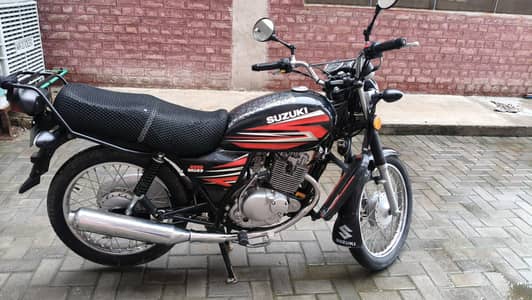 Suzuki GS 150