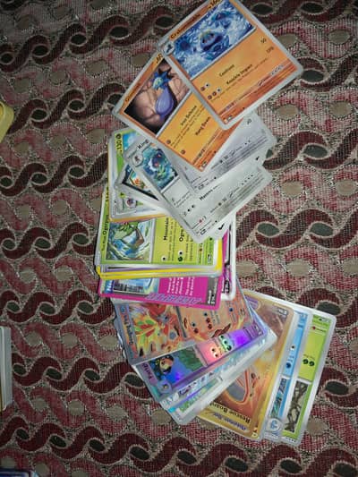 Pokemon Cards