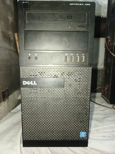 I7 4th (Xeon e3 1240 v3) 16gb ddr3 ram