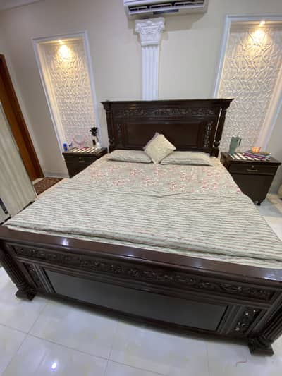 Bed for sale