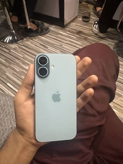 Apple iPhone 16 factory unlock only glass change