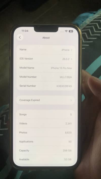 Apple iPhone 13 Pro Max