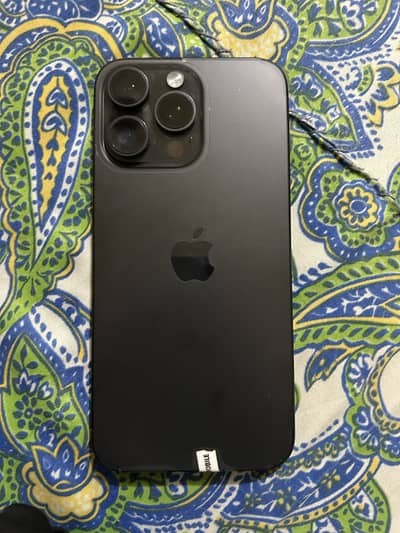 Apple iPhone 15 Pro Max Factory unlock
