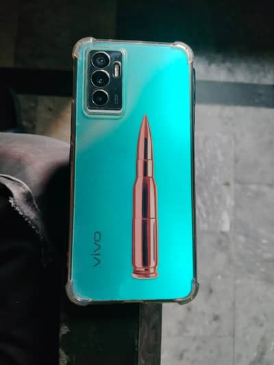 vivo v23e 8+4 256gb  with box