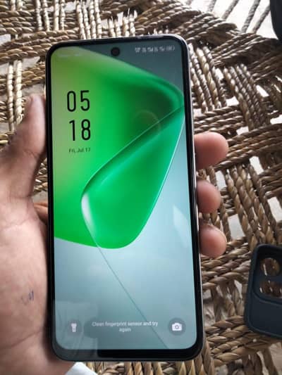 Infinix Hot 50i