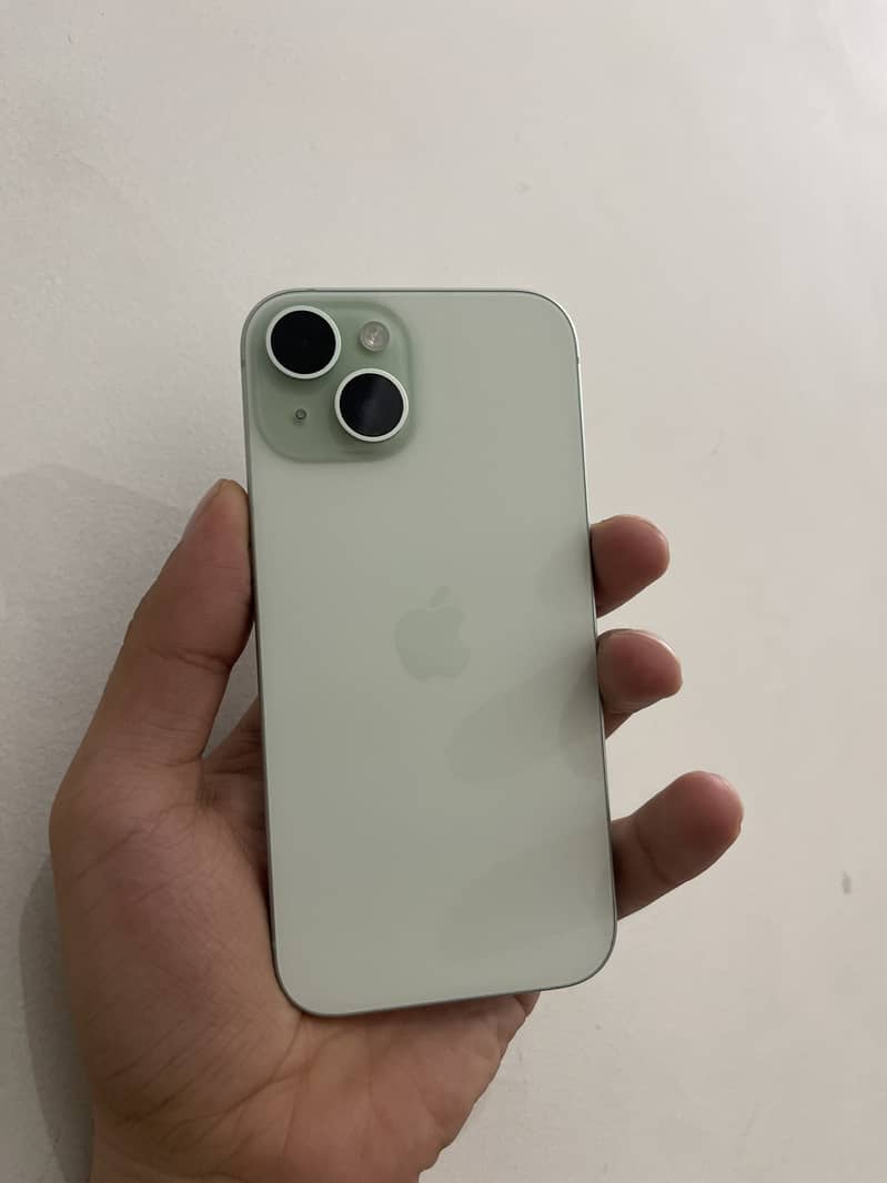Apple iPhone 15 0