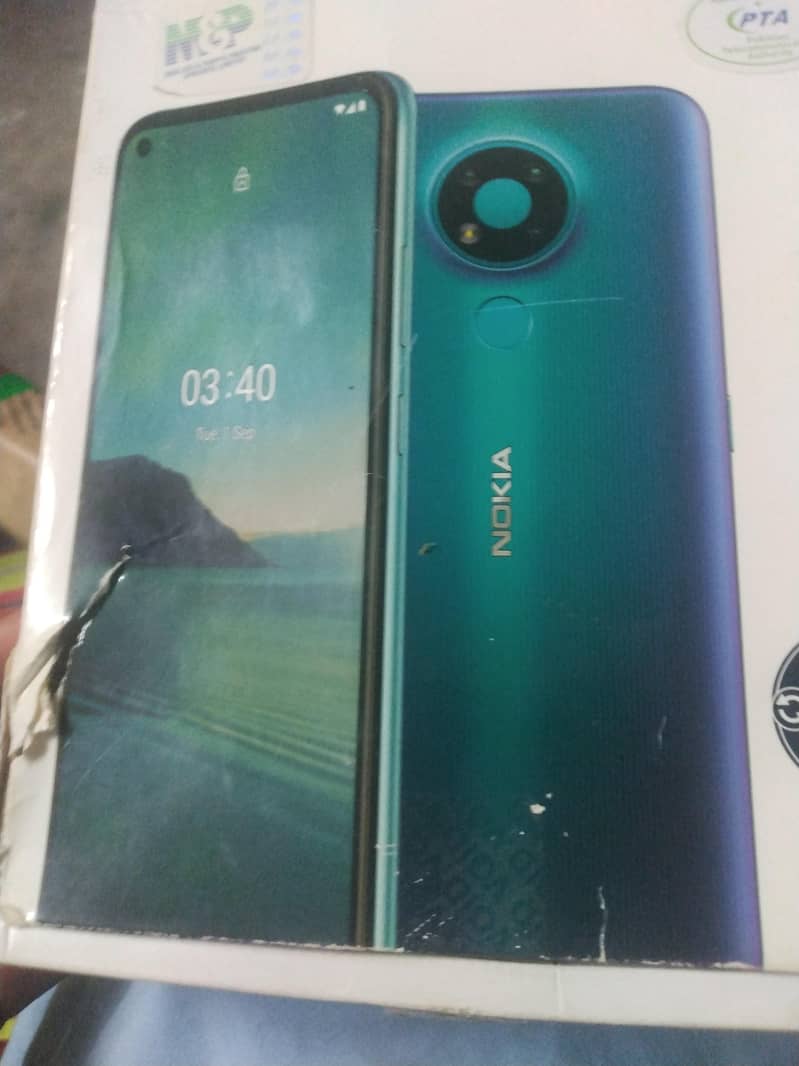 Nokia 3.4 0