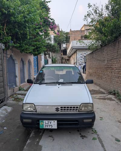 Suzuki Mehran VX 2005