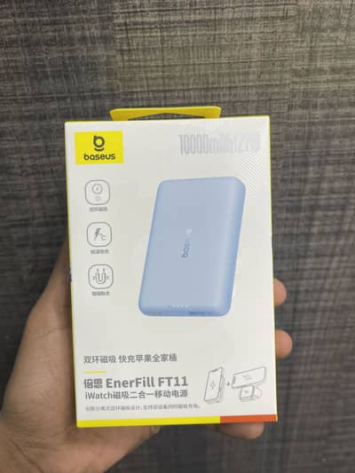 Baseus Wireless Powerbank 10,000mah 27w