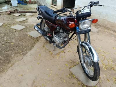 Honda 125- 2022 model