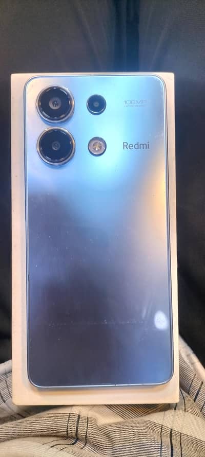Xiaomi Redmi Note 13 8/256 PTA Approved