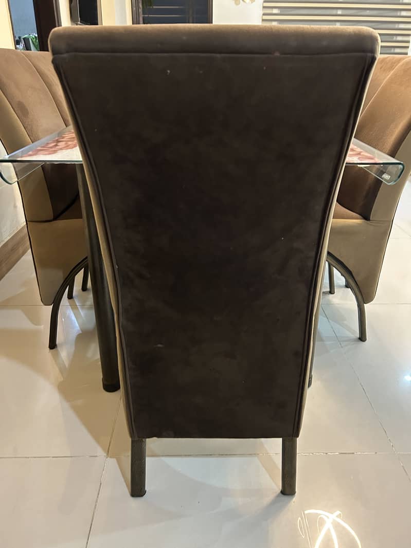 6 seater dining table 1