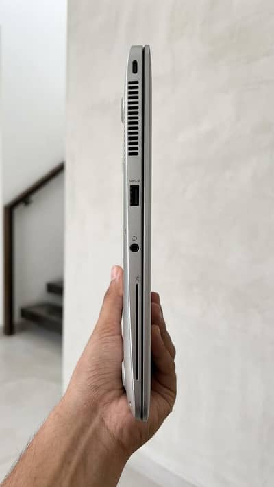 HP Touchscreen Laptop - Core i7 6th Gen - 8GB RAM - Windows 10 Pro