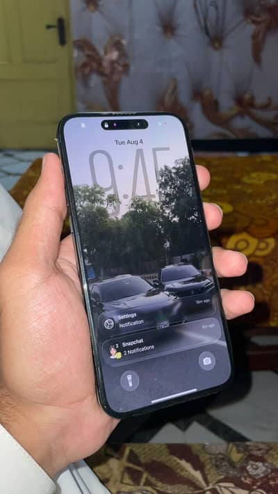 Apple iPhone 15 Pro Max