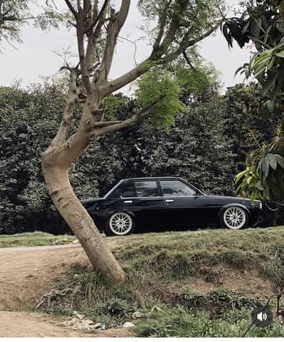 Toyota Corolla 1980
