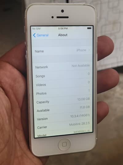Apple iPhone 5s