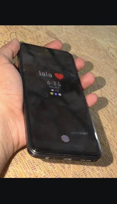 Itel S25