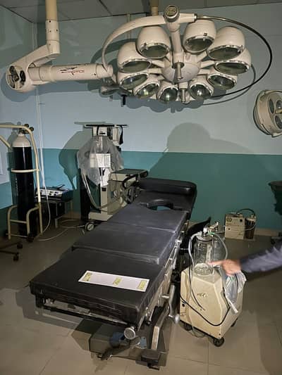 Hospital Medical Equipments