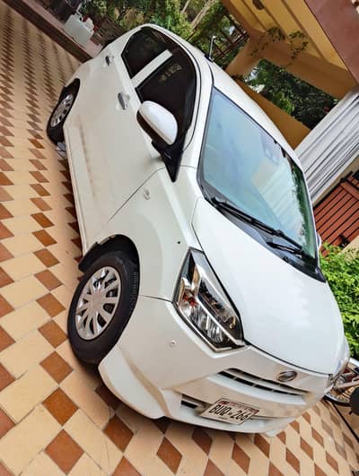 Daihatsu Mira 2018