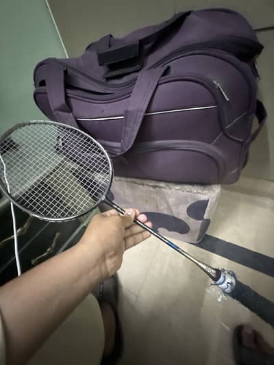 Great quality imported racket