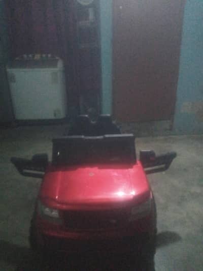 This car Not on Battery ka masla hai