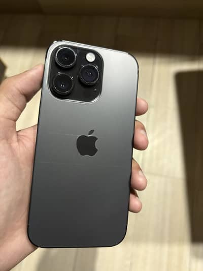 Apple iPhone 14 Pro