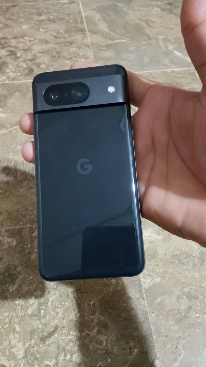 Google Pixel 8 2