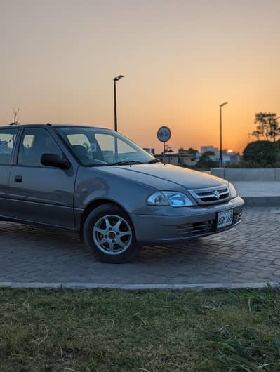 Suzuki Cultus 2017