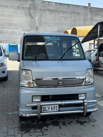 Suzuki Every Wagon 2008