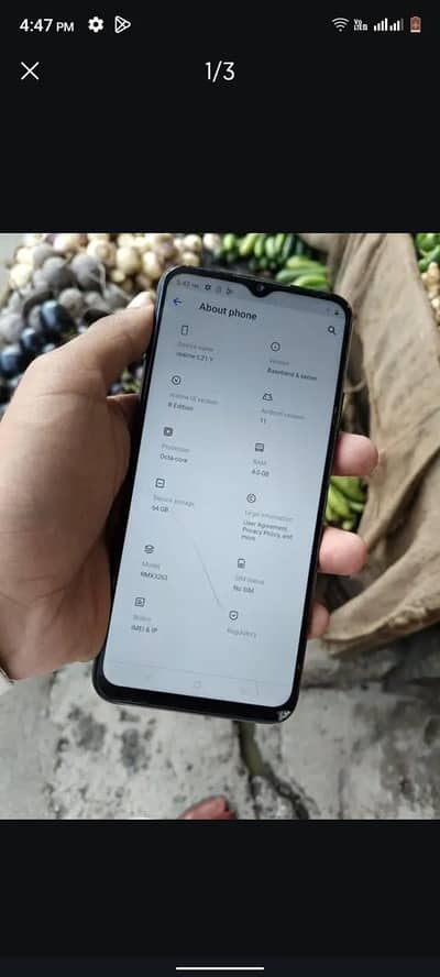 Realme C21Y