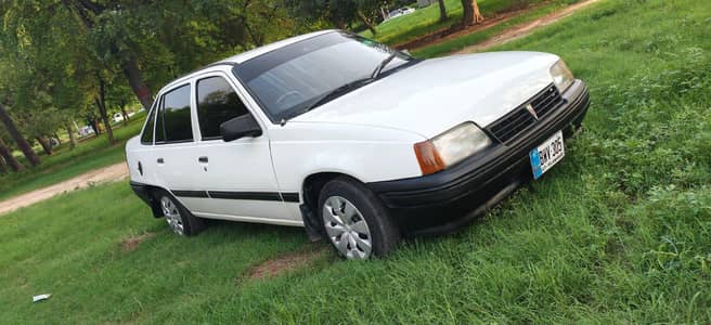 Daewoo Racer 1993