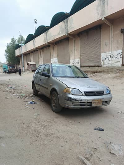 Suzuki Cultus 2004