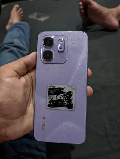 Infinix Hot 50i
