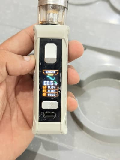 Vape both acha hai