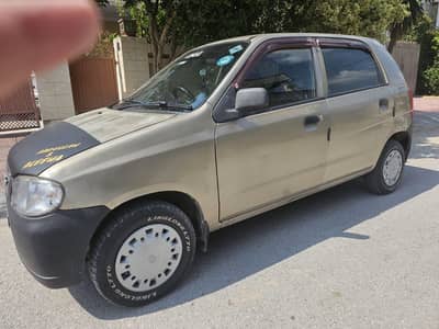 ALTO VXR 970 CC 2007