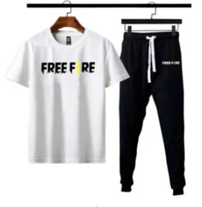 New free fire shirts