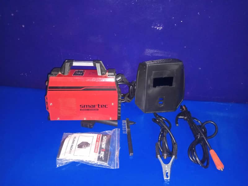 smartec welding machine 0