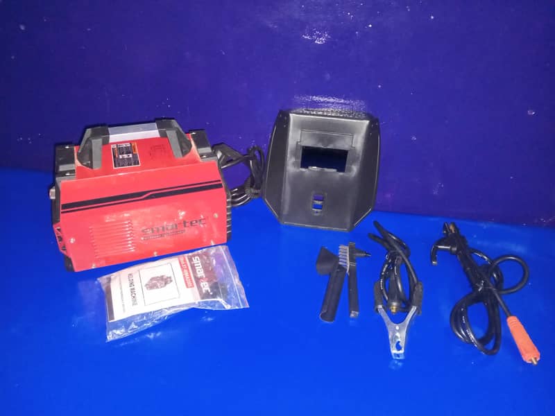 smartec welding machine 1