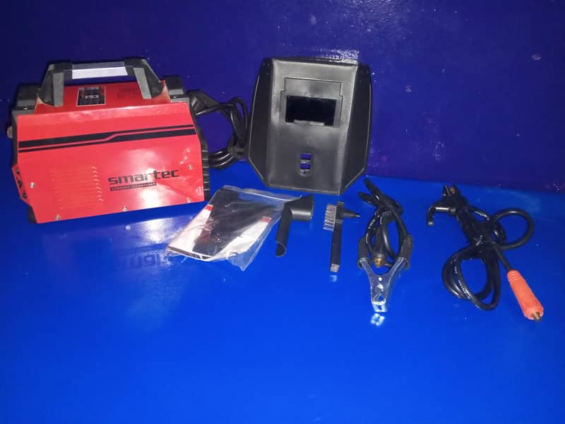 smartec welding machine 2
