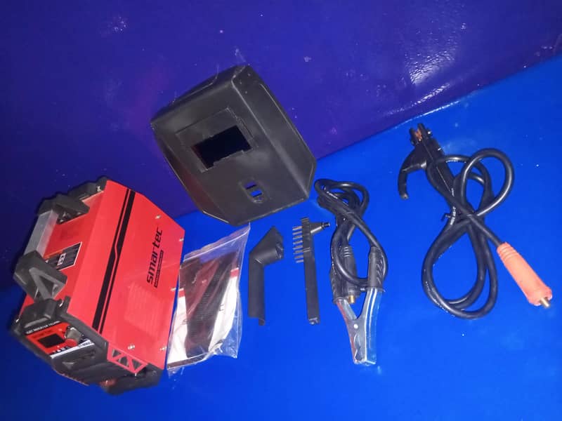 smartec welding machine 4