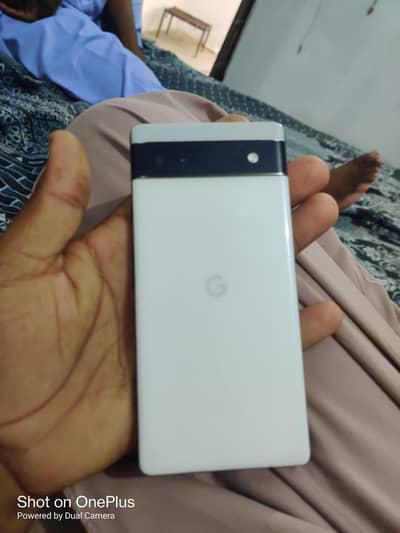 Google Pixel 6a
