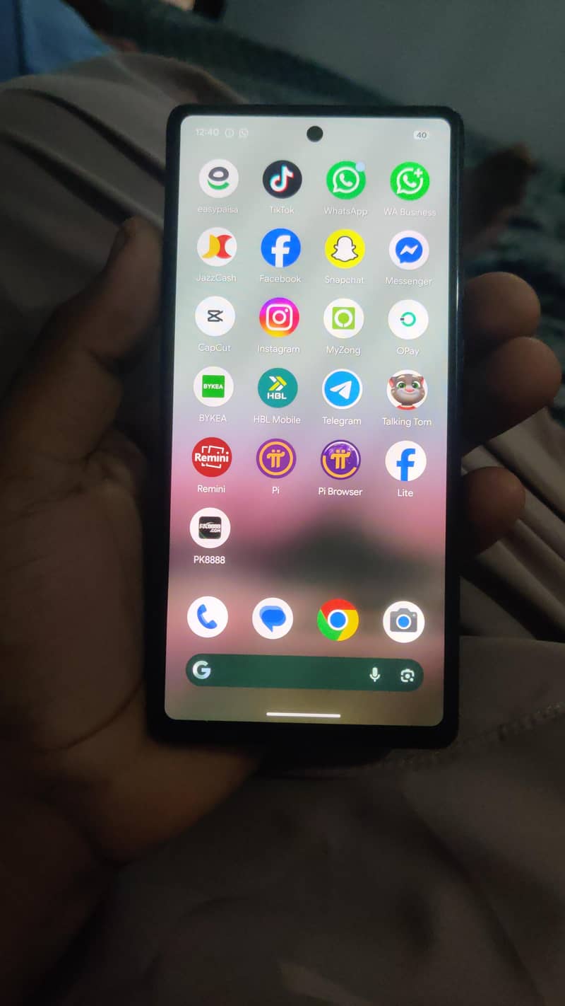 Google Pixel 6a 6